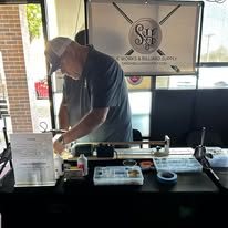 Dialing in the details on a cue repair