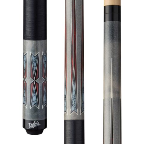 Dufferin Silverstone Cue with Linen Wrap