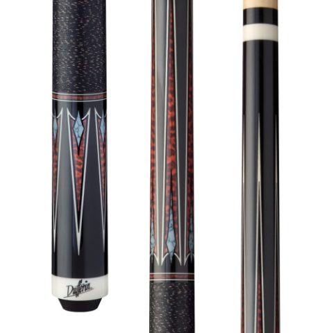 Dufferin Serpent’s Edge Cue with Linen Wrap