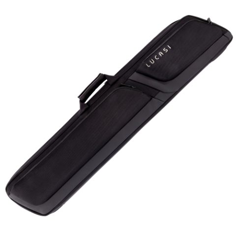 Lucasi Nylon 4x8 Soft Cue Case