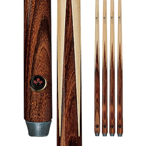 Dufferin High Run One-Piece Shorty Cue