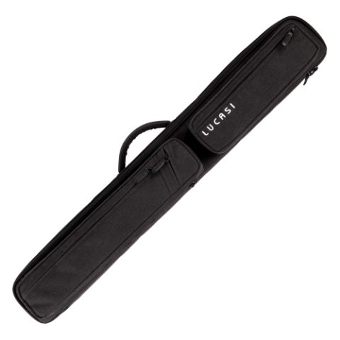 Lucasi Polyester 2x4 Soft Cue Case